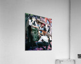 K Project 35 Acrylic Print