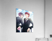 K Project 36 Acrylic Print
