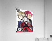 K Project 39 Acrylic Print