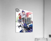 K Project 40 Acrylic Print