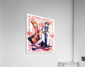 K Project 41 Acrylic Print