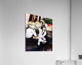 K Project 43 Acrylic Print