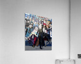 K Project 2 Acrylic Print