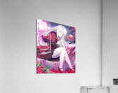 K Project 3 Acrylic Print