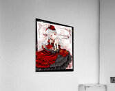 K Project 5 Acrylic Print