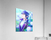 K Project 6 Acrylic Print
