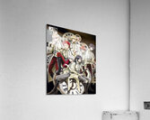 K Project 7 Acrylic Print