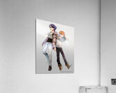 K Project 8 Acrylic Print