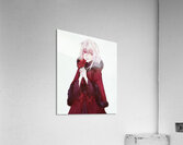 K Project 9 Acrylic Print