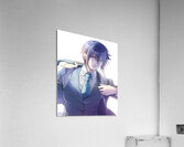 K Project 10 Acrylic Print