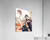 K Project 11 Acrylic Print