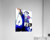 K Project 13 Acrylic Print