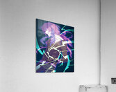 K Project 15 Acrylic Print