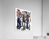 K Project 16 Acrylic Print