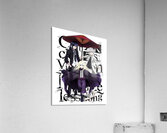 K Project 17 Acrylic Print