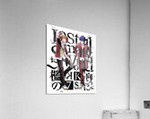 K Project 18 Acrylic Print