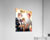 K Project 20 Acrylic Print