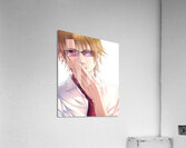 K Project 21 Acrylic Print