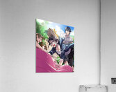 K Project 22 Acrylic Print