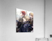 K Project 23 Acrylic Print