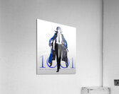 K Project 26 Acrylic Print