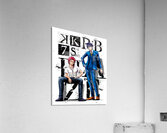 K Project 27 Acrylic Print
