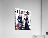 K Project 28 Acrylic Print