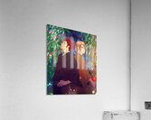 K Project 29 Acrylic Print