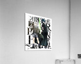 K Project 32 Acrylic Print
