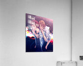 K Project 34 Acrylic Print