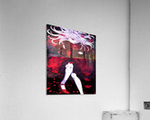 K Project 35 Acrylic Print