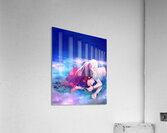 K Project 36 Acrylic Print