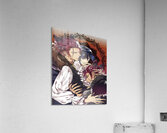 K Project 37 Acrylic Print