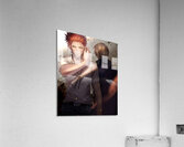 K Project 38 Acrylic Print