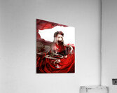 K Project 42 Acrylic Print