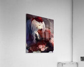 K Project 43 Acrylic Print