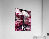 K Project 44 Acrylic Print