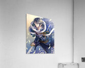 K Project 1 Acrylic Print