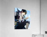 K Project 2 Acrylic Print