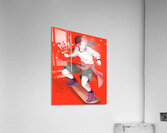 K Project 3 Acrylic Print