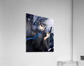 K Project 4 Acrylic Print