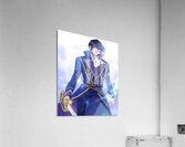 K Project 5 Acrylic Print