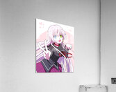 K Project 6 Acrylic Print