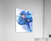 K Project 7 Acrylic Print