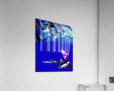 K Project 8 Acrylic Print