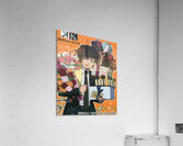 K Project 9 Acrylic Print