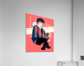 K Project 10 Acrylic Print