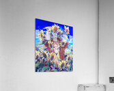 K Project 11 Acrylic Print