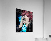 K Project 12 Acrylic Print