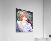 K Project 13 Acrylic Print